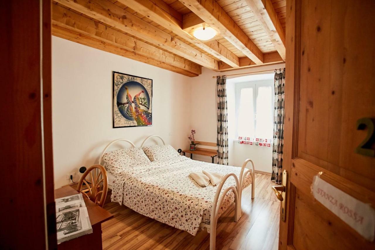 B&B Al Ferdinandeo Trieste Eksteriør bilde