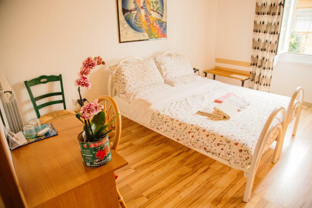 B&B Al Ferdinandeo Trieste Eksteriør bilde