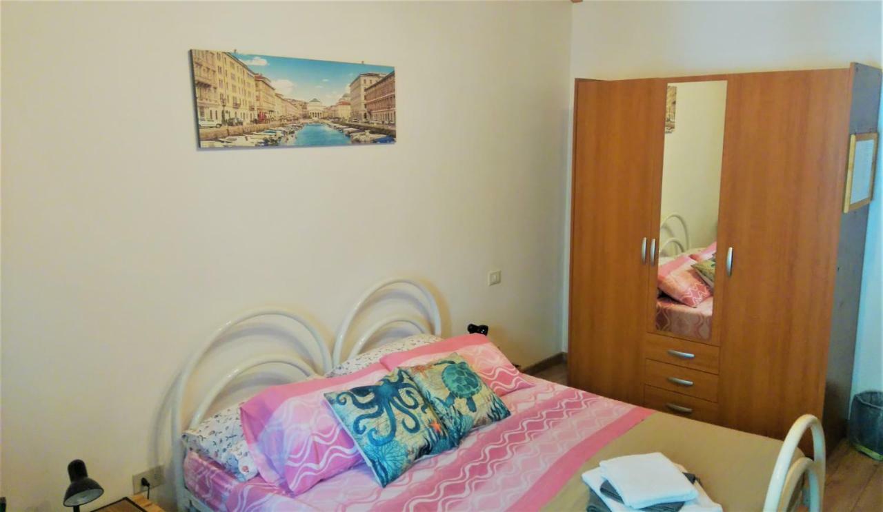 B&B Al Ferdinandeo Trieste Eksteriør bilde