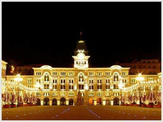 B&B Al Ferdinandeo Trieste Eksteriør bilde