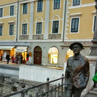B&B Al Ferdinandeo Trieste Eksteriør bilde