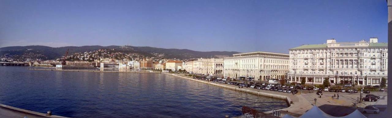 B&B Al Ferdinandeo Trieste Eksteriør bilde