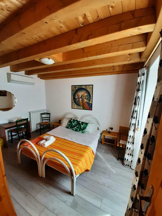 B&B Al Ferdinandeo Trieste Eksteriør bilde